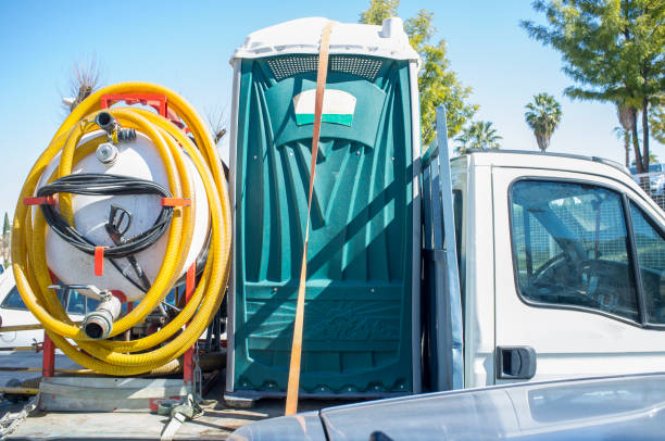 Best Sanitation services for porta potties  in Black Point Green Point, CA