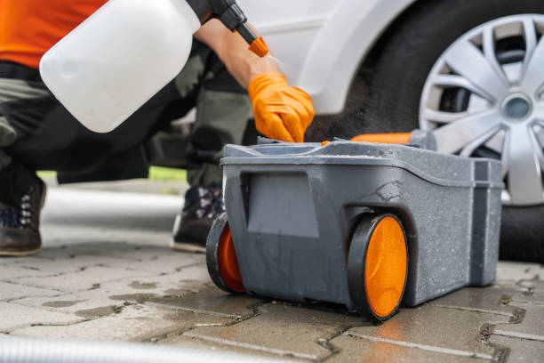 Best Local porta potty services  in Black Point Green Point, CA
